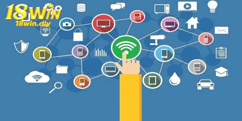 Bạn cũng cần có một internet tốt để truy cập vào nhà cái