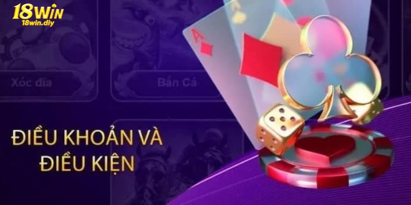 Những nguyên tắc về giao dịch thanh toán trong điều khoản 18WIN