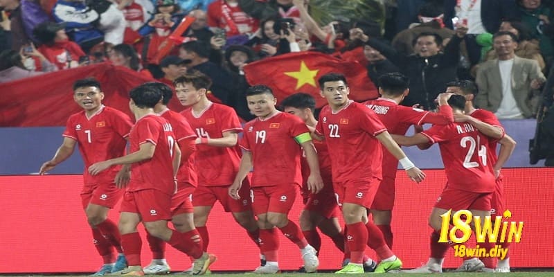 Kết quả bóng đá Việt Nam sự bùng nổ của các cầu thủ trẻ tại ASEAN Cup!